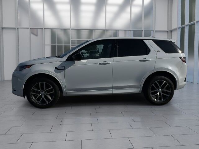 2024 Land Rover Discovery Sport Core S San Juan TX