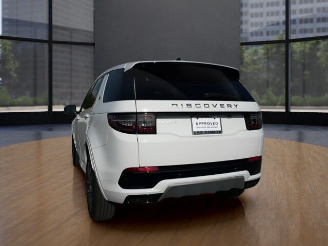2024 Land Rover Discovery Sport Core S San Juan TX