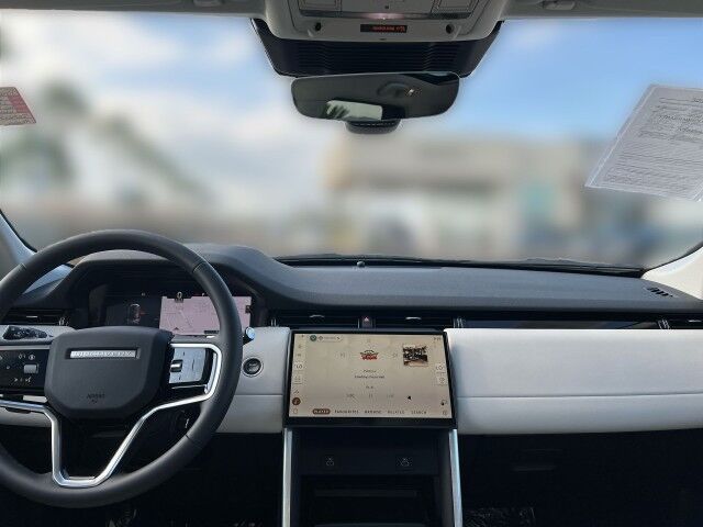 2024 Land Rover Discovery Sport Core S San Juan TX