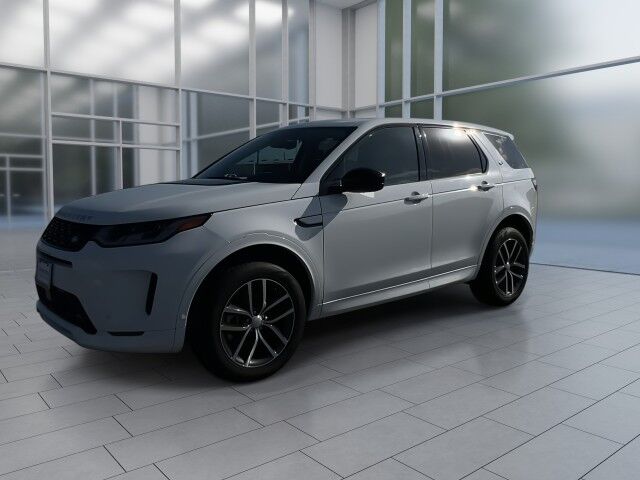 2024 Land Rover Discovery Sport Core S San Juan TX