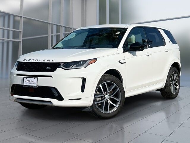 2024 Land Rover Discovery Sport Core S San Juan TX
