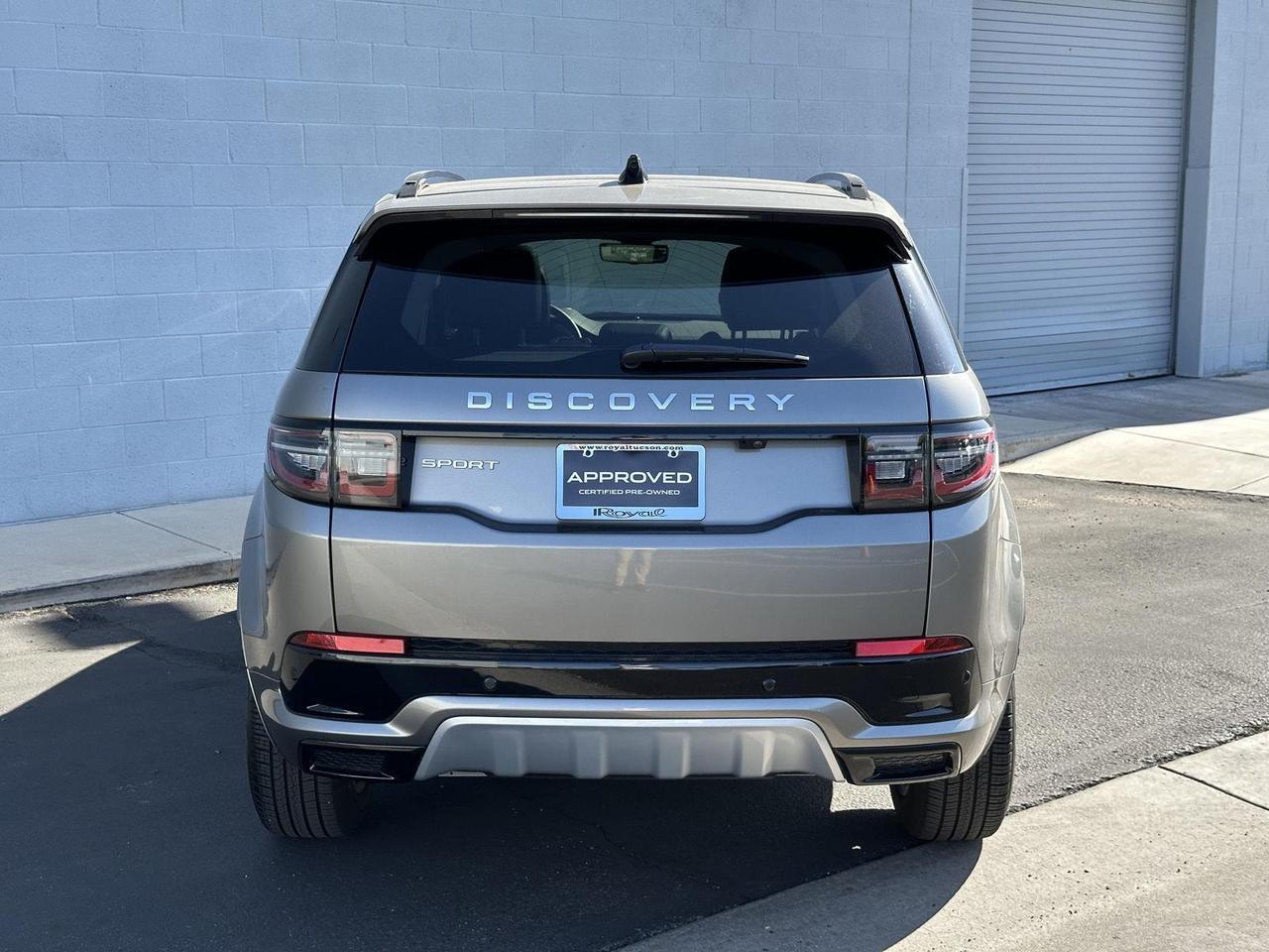 2024 Land Rover Discovery Sport Core S Tucson AZ