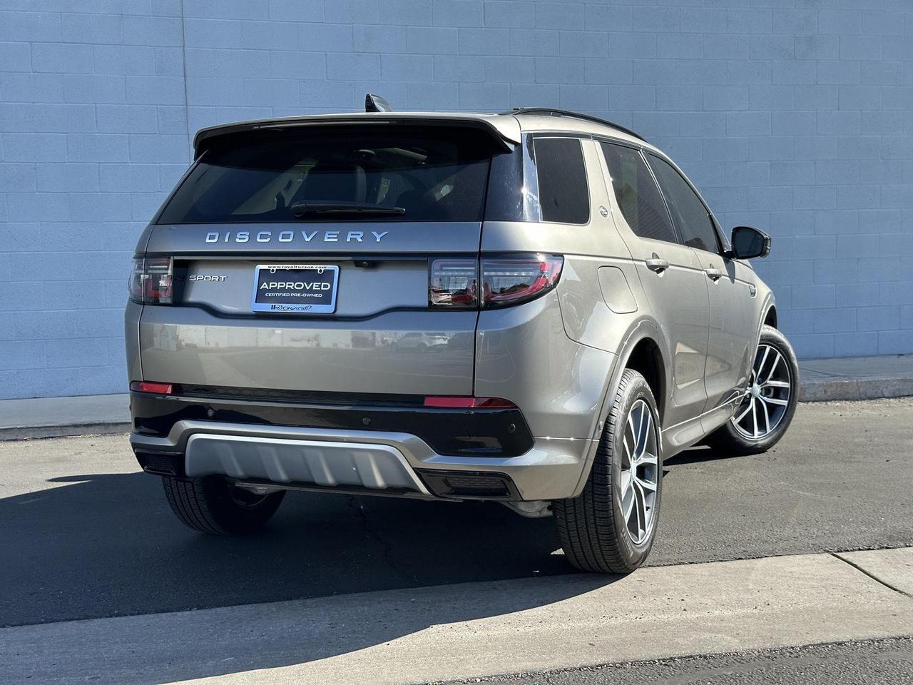 2024 Land Rover Discovery Sport Core S Tucson AZ
