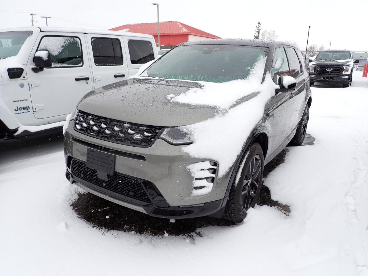 2024 Land Rover Discovery Sport Dynamic SE 4WD Listowel ON