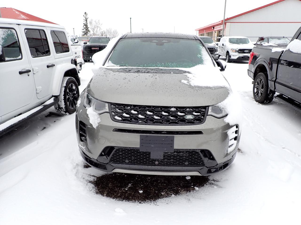 2024 Land Rover Discovery Sport Dynamic SE 4WD Listowel ON