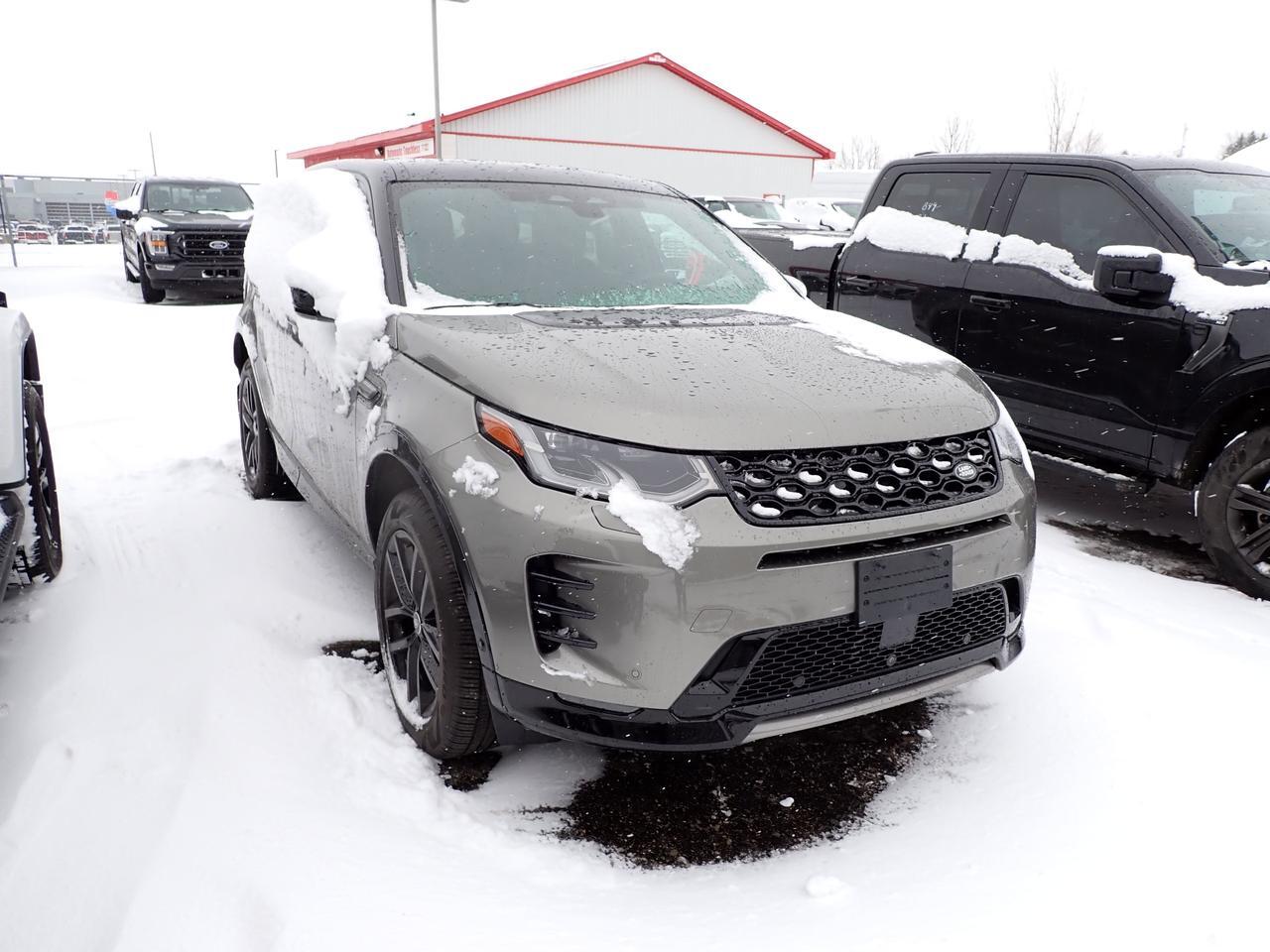 2024 Land Rover Discovery Sport Dynamic SE 4WD