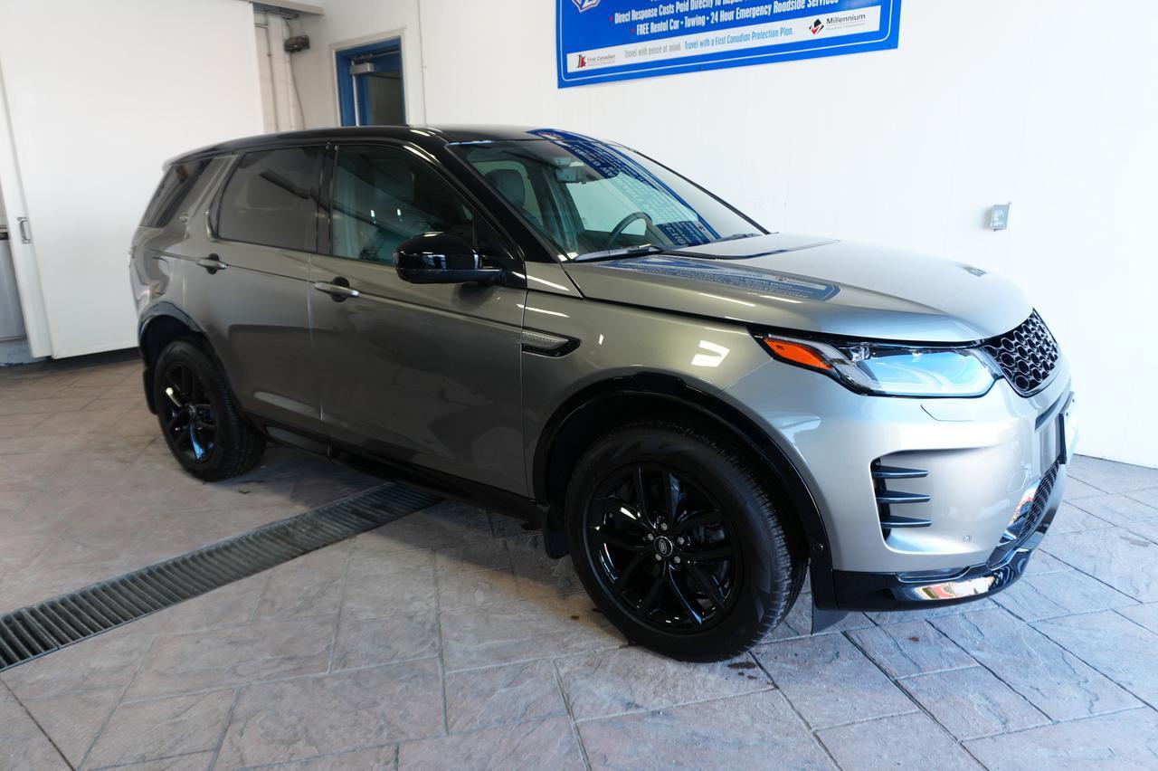 2024 Land Rover Discovery Sport Dynamic SE 4WD