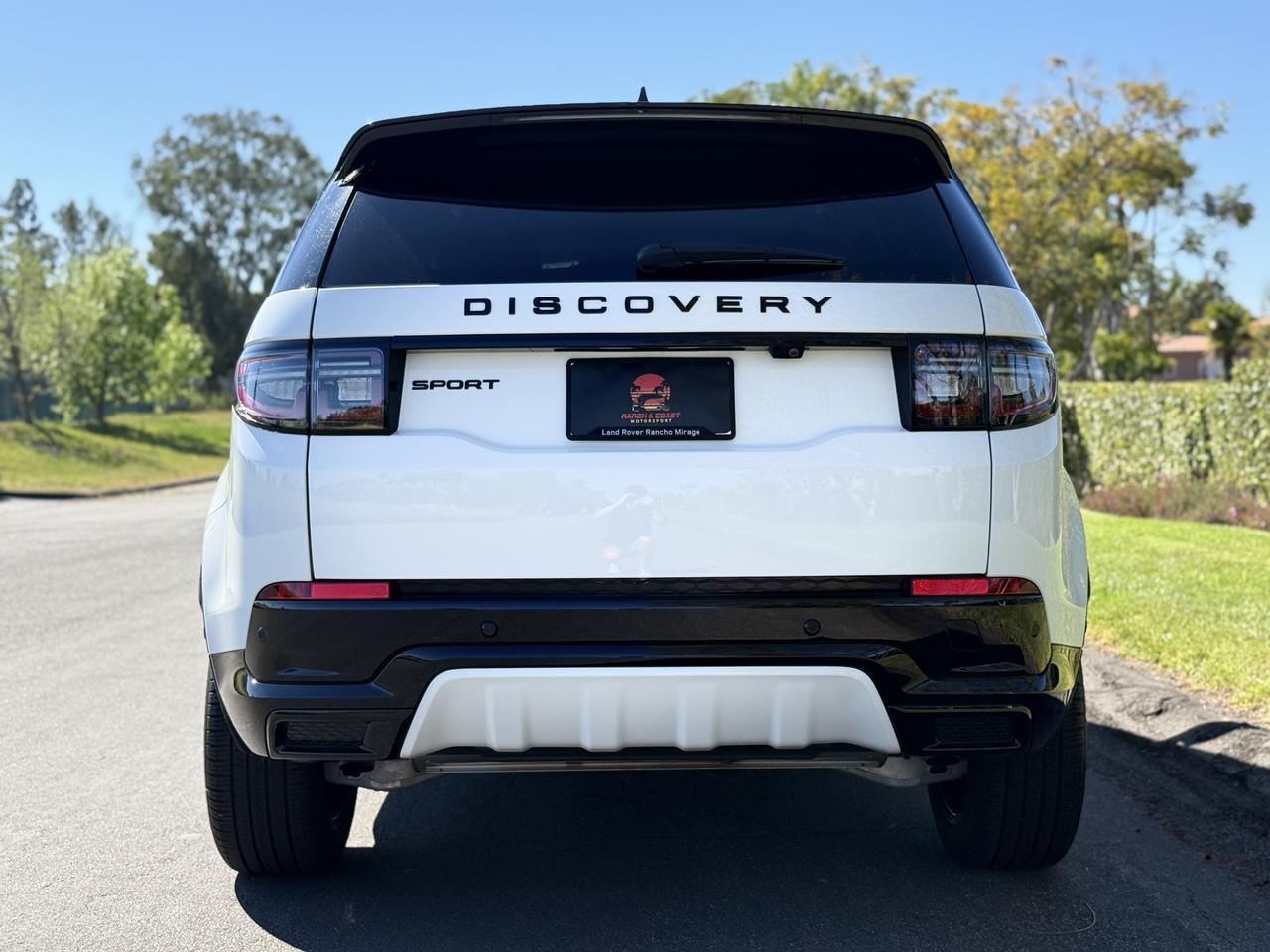 2024 Land Rover Discovery Sport Dynamic SE AWD San Diego CA