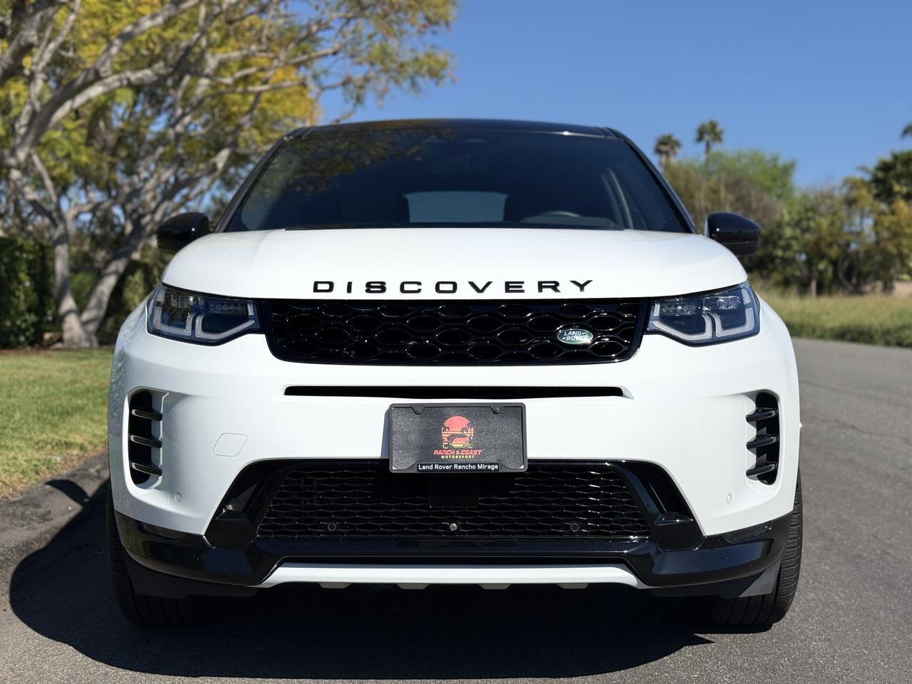 2024 Land Rover Discovery Sport Dynamic SE AWD San Diego CA
