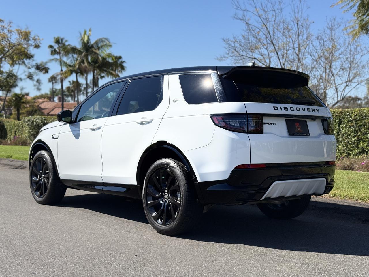 2024 Land Rover Discovery Sport Dynamic SE AWD San Diego CA