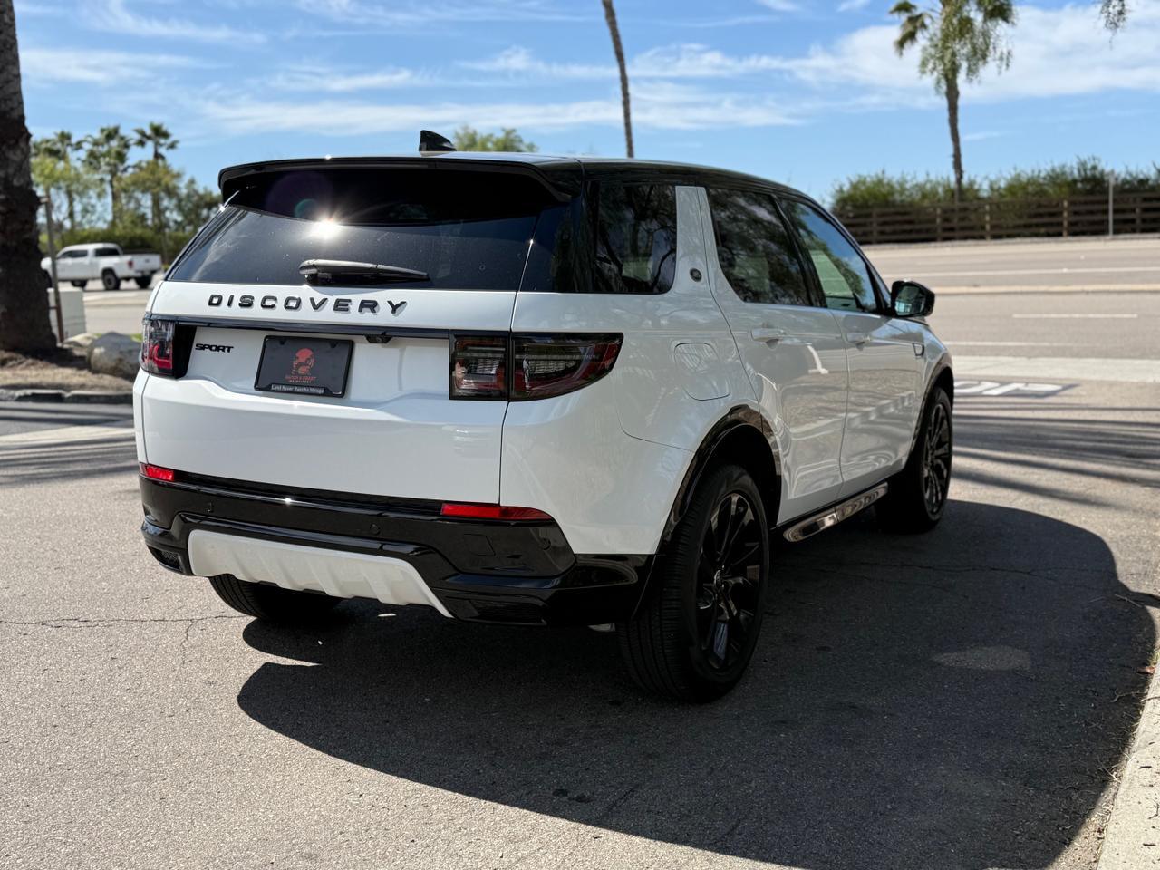 2024 Land Rover Discovery Sport Dynamic SE AWD San Diego CA