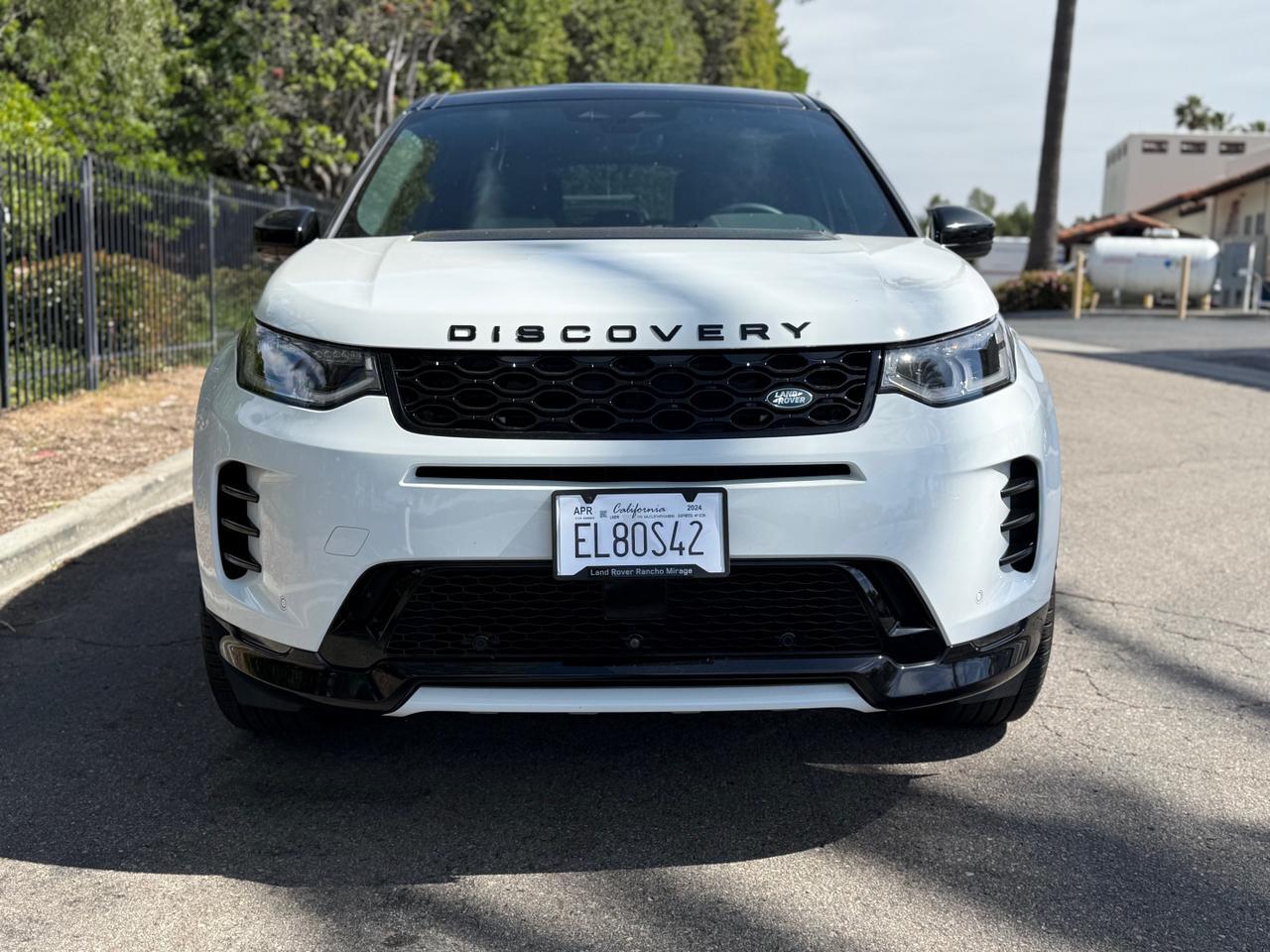 2024 Land Rover Discovery Sport Dynamic SE AWD San Diego CA