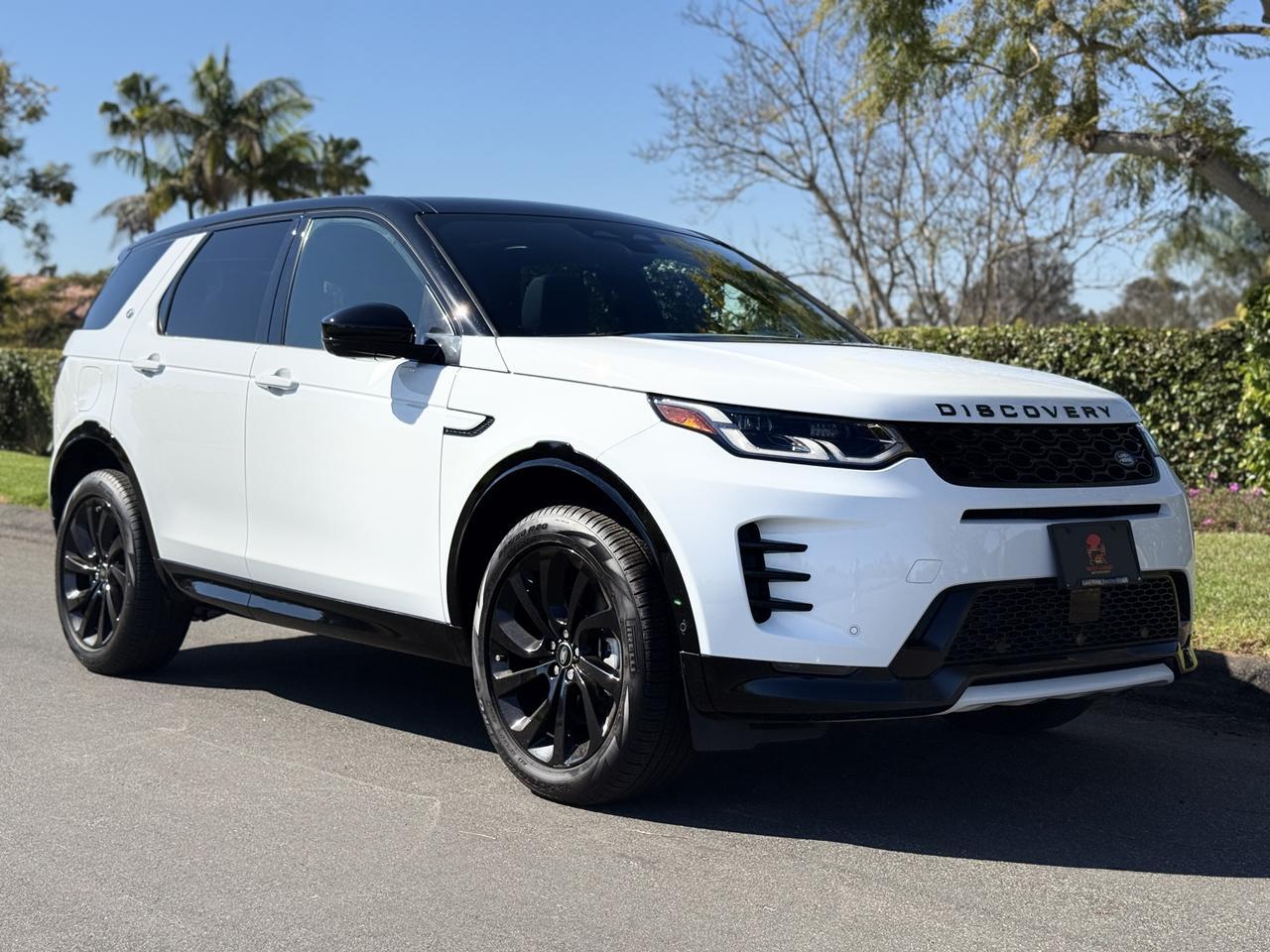 2024 Land Rover Discovery Sport Dynamic SE AWD San Diego CA