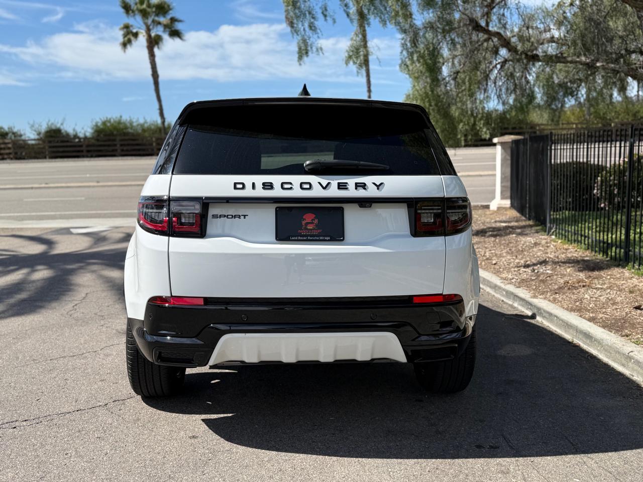 2024 Land Rover Discovery Sport Dynamic SE AWD San Diego CA