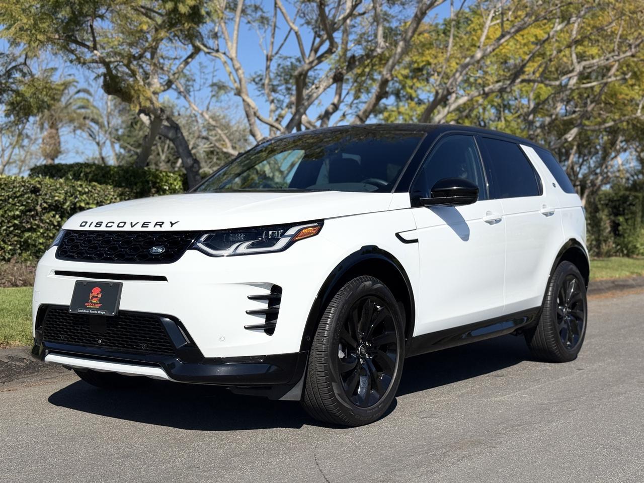 2024 Land Rover Discovery Sport Dynamic SE AWD