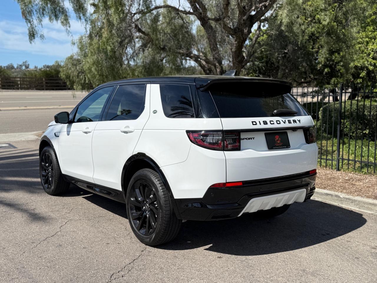 2024 Land Rover Discovery Sport Dynamic SE AWD San Diego CA