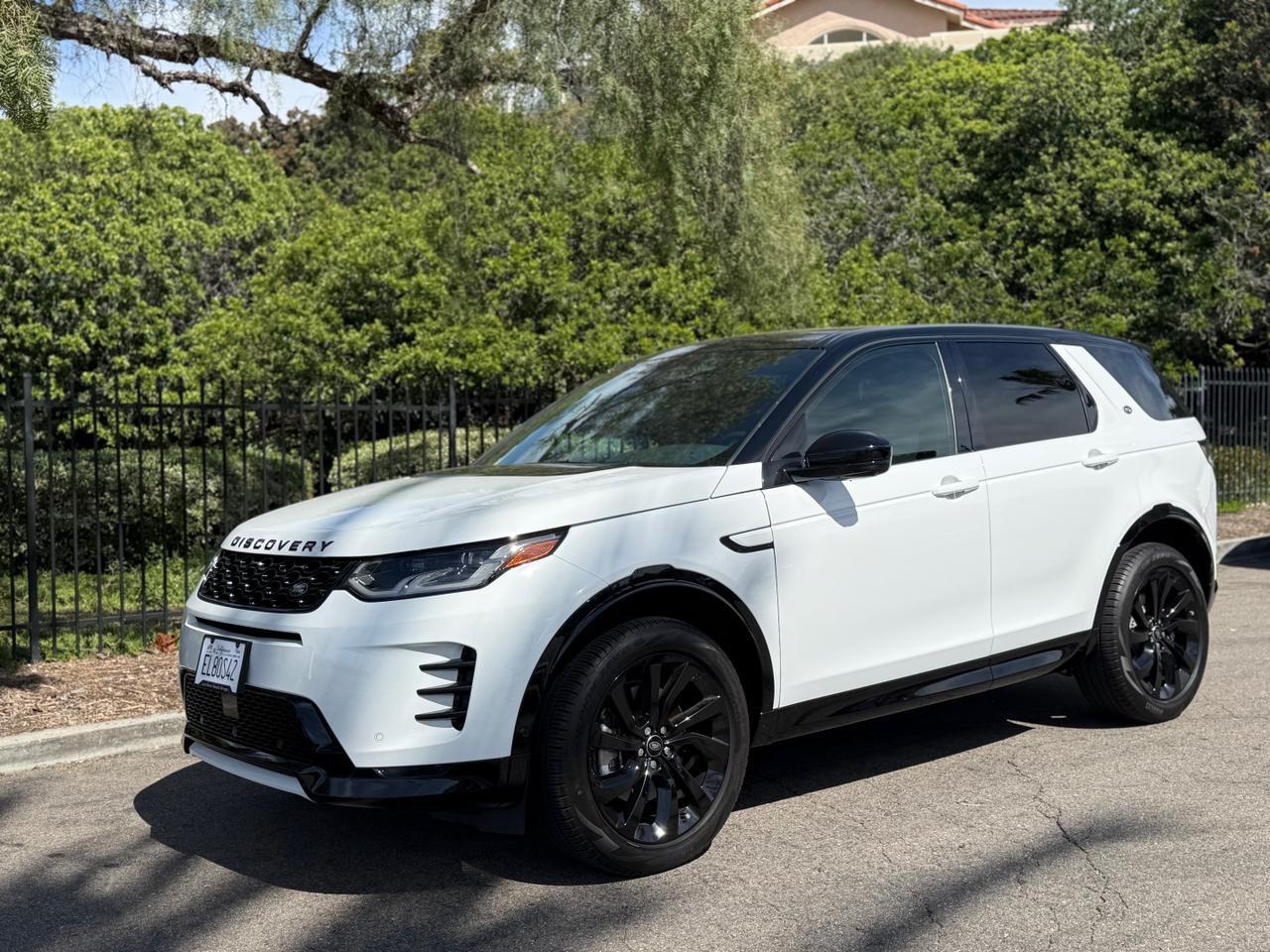 2024 Land Rover Discovery Sport Dynamic SE AWD