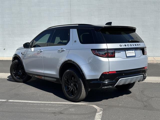 2024 Land Rover Discovery Sport P250 Dynamic SE