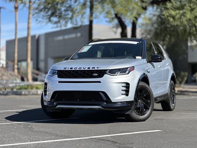 2024 Land Rover Discovery Sport