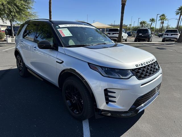 2024 Land Rover Discovery Sport P250 Dynamic SE Tucson AZ