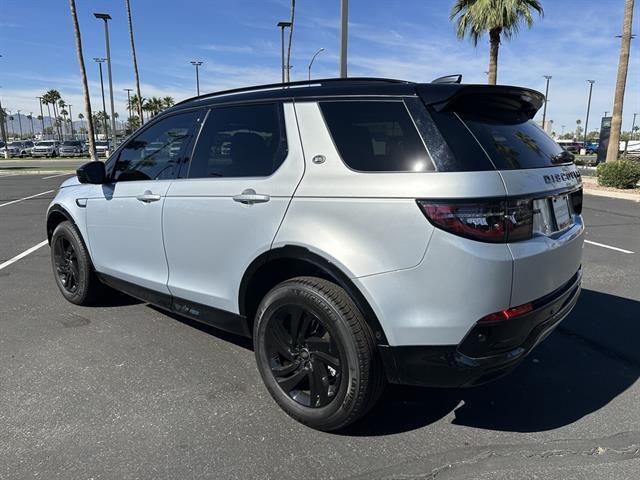 2024 Land Rover Discovery Sport P250 Dynamic SE Tucson AZ