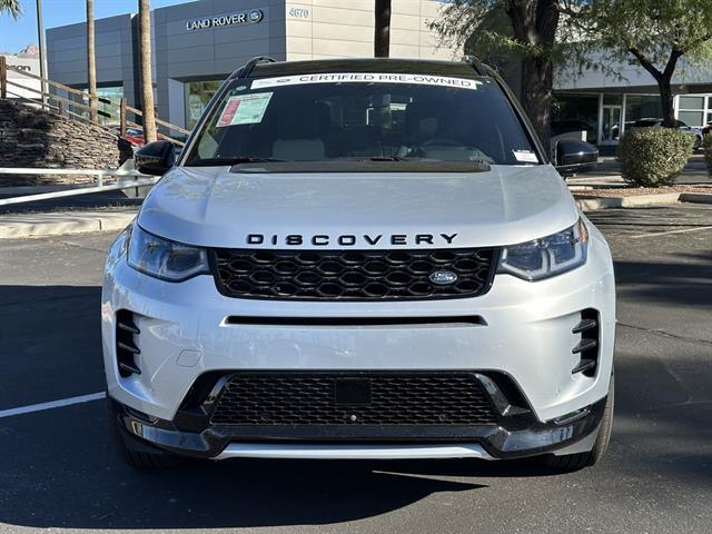 2024 Land Rover Discovery Sport P250 Dynamic SE Tucson AZ