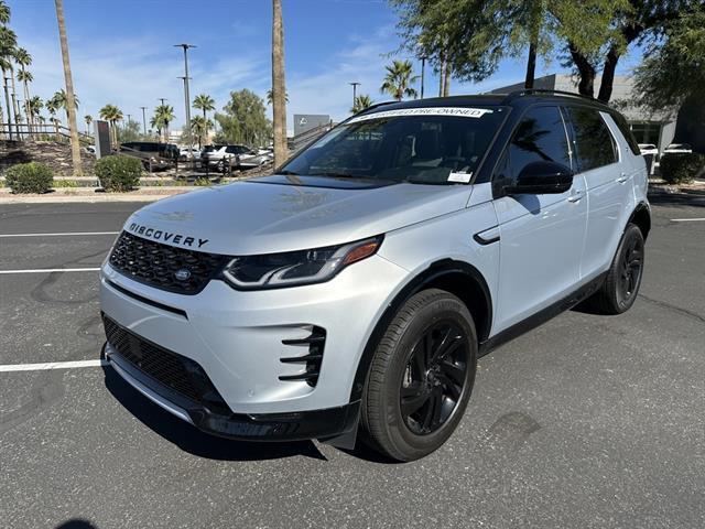 2024 Land Rover Discovery Sport P250 Dynamic SE Tucson AZ