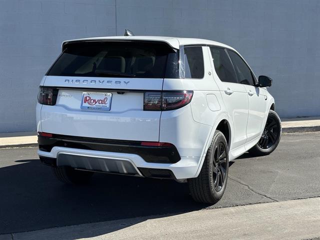 2024 Land Rover Discovery Sport P250 S Tucson AZ