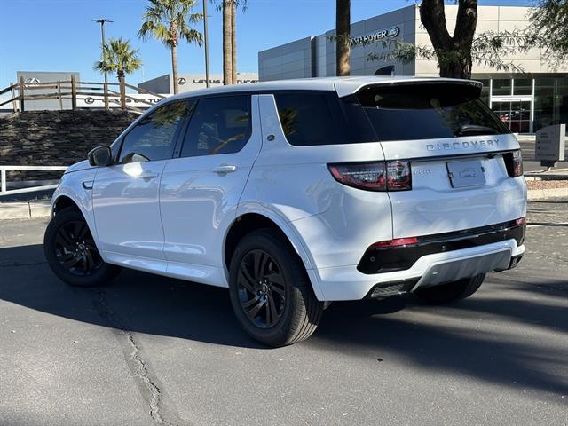 2024 Land Rover Discovery Sport P250 S