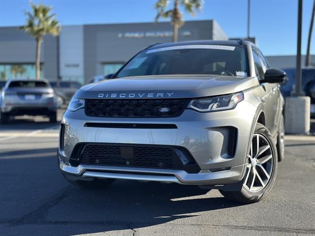 2024 Land Rover Discovery Sport P250 S
