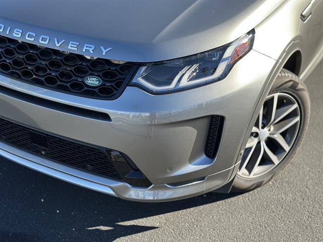 2024 Land Rover Discovery Sport P250 S