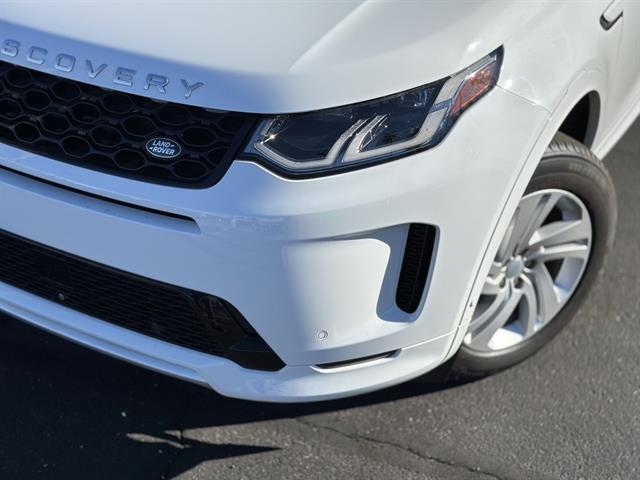 2024 Land Rover Discovery Sport P250 S