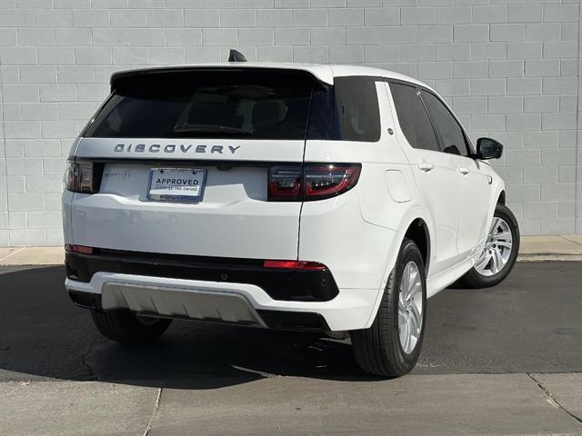 2024 Land Rover Discovery Sport P250 S Tucson AZ