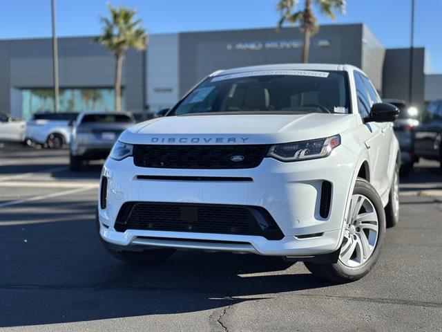 2024 Land Rover Discovery Sport P250 S