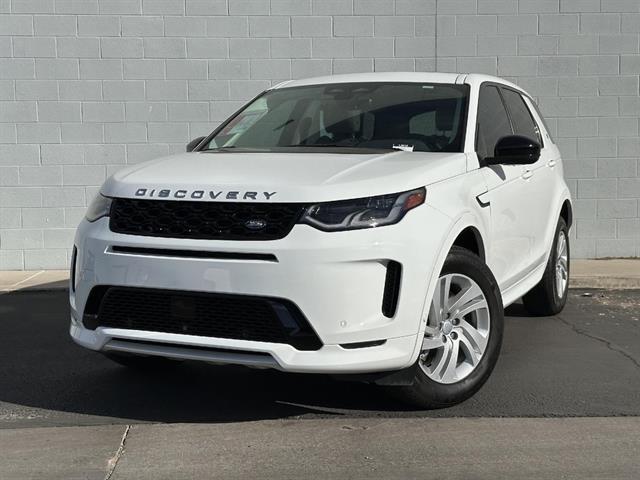 2024 Land Rover Discovery Sport P250 S