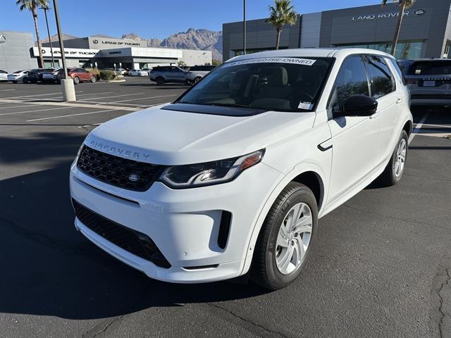 2024 Land Rover Discovery Sport P250 S Tucson AZ