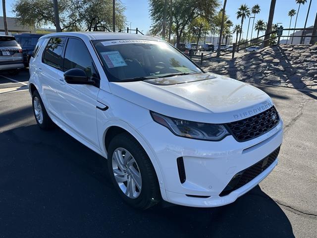 2024 Land Rover Discovery Sport P250 S Tucson AZ