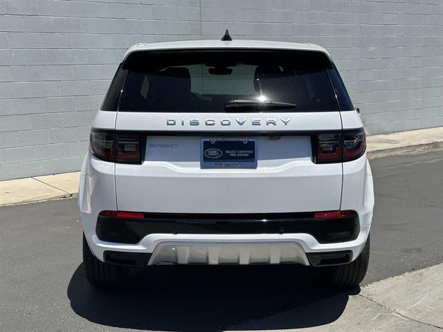2024 Land Rover Discovery Sport P250 S Tucson AZ
