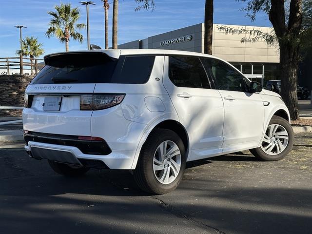 2024 Land Rover Discovery Sport P250 S