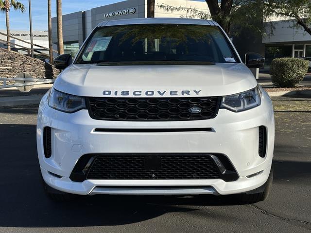 2024 Land Rover Discovery Sport P250 S