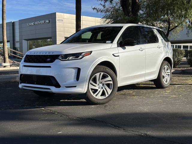 2024 Land Rover Discovery Sport P250 S