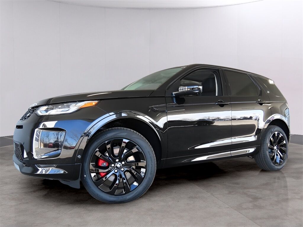 2024 Land Rover Discovery Sport