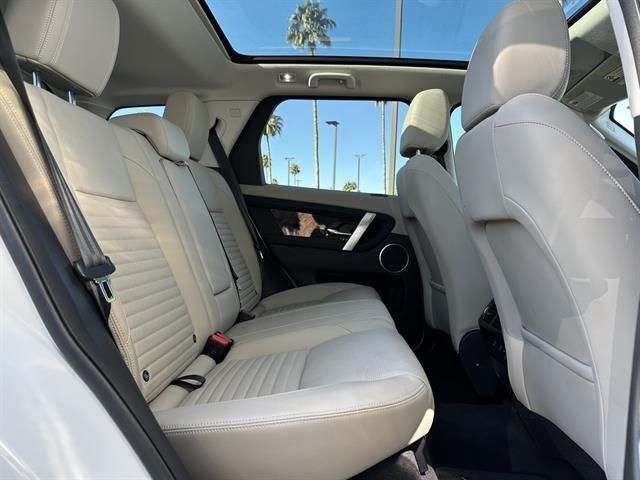 2024 Land Rover Discovery Sport S Tucson AZ