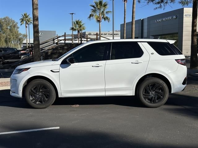 2024 Land Rover Discovery Sport S Tucson AZ