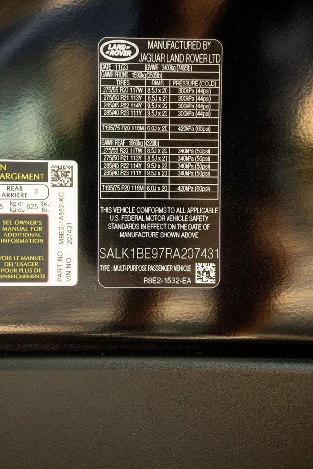 2024 Land Rover Range Rover Autobiography - Long Wheelbase San Antonio TX