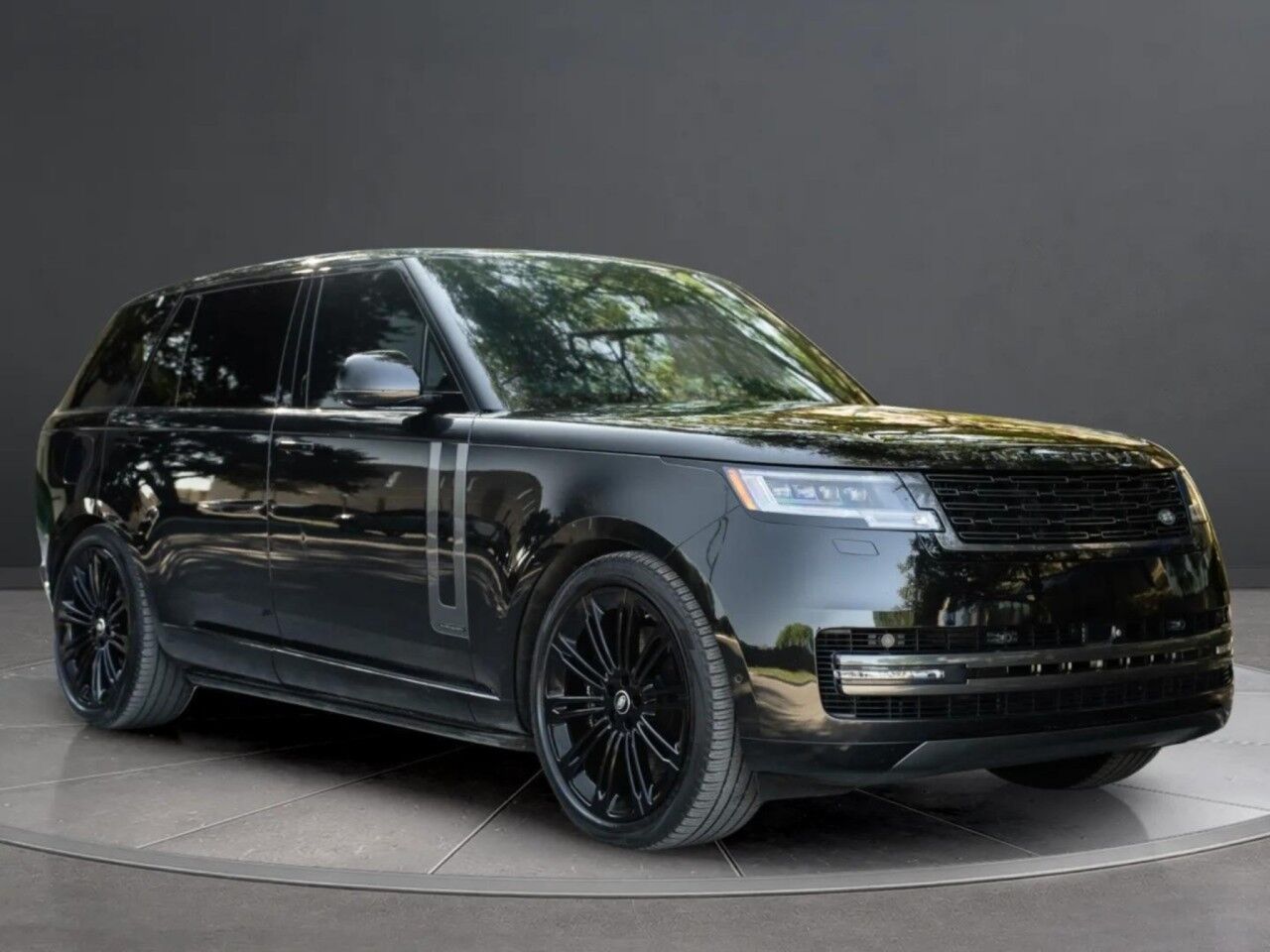 2024 Land Rover Range Rover Autobiography - Long Wheelbase San Antonio TX