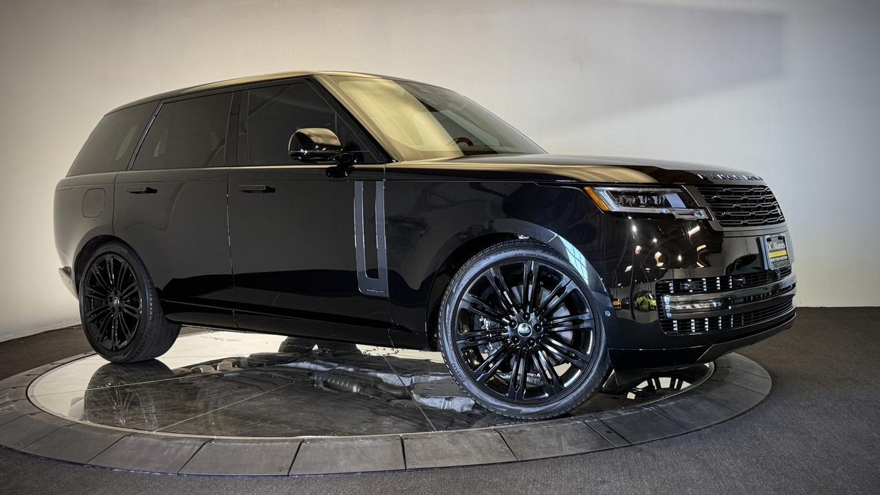 2024 Land Rover Range Rover Autobiography