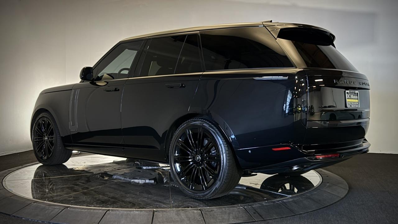 2024 Land Rover Range Rover Autobiography