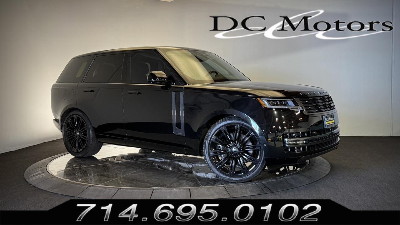 2024 Land Rover Range Rover Autobiography