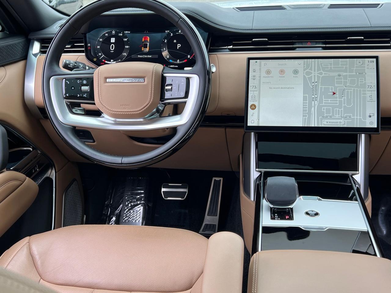 2024 Land Rover Range Rover Autobiography